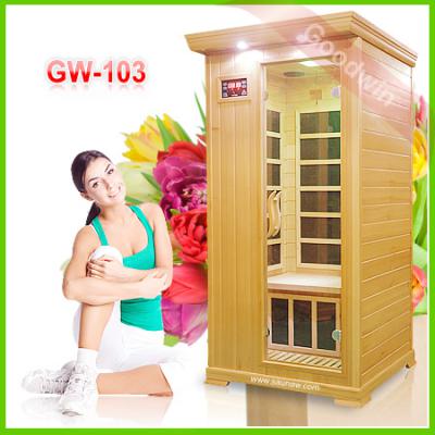 Sauna house GW-103 (Sauna room)